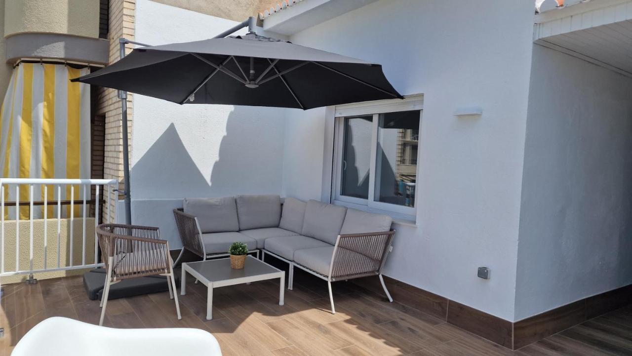 Apartamento En La Playa Oropesa del Mar Εξωτερικό φωτογραφία